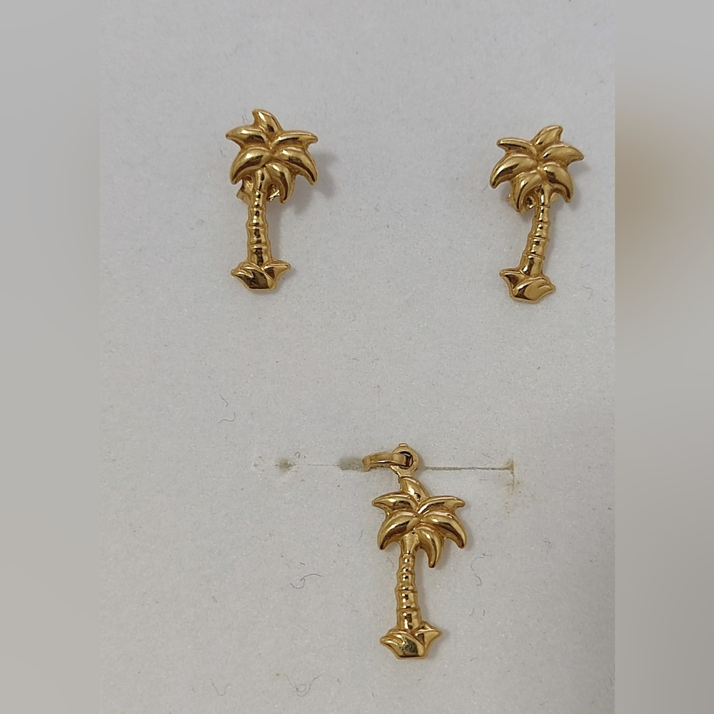 18k Gold